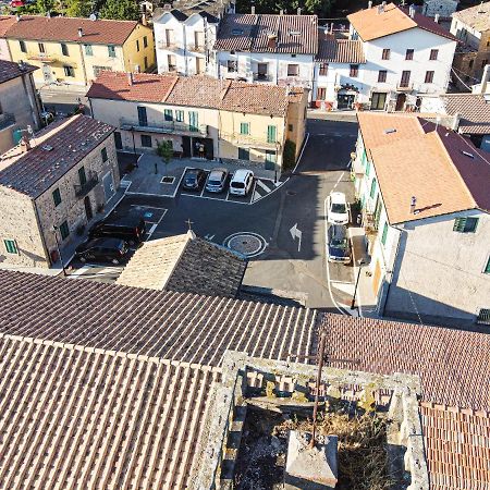 Ca' Di Leo Vila Santa Fiora Exterior foto