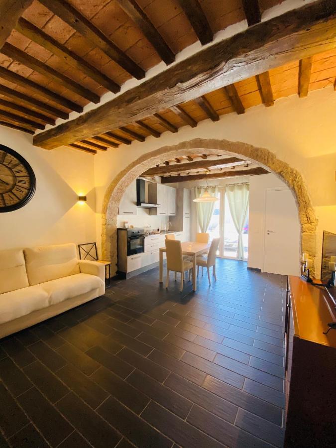 Ca' Di Leo Vila Santa Fiora Exterior foto