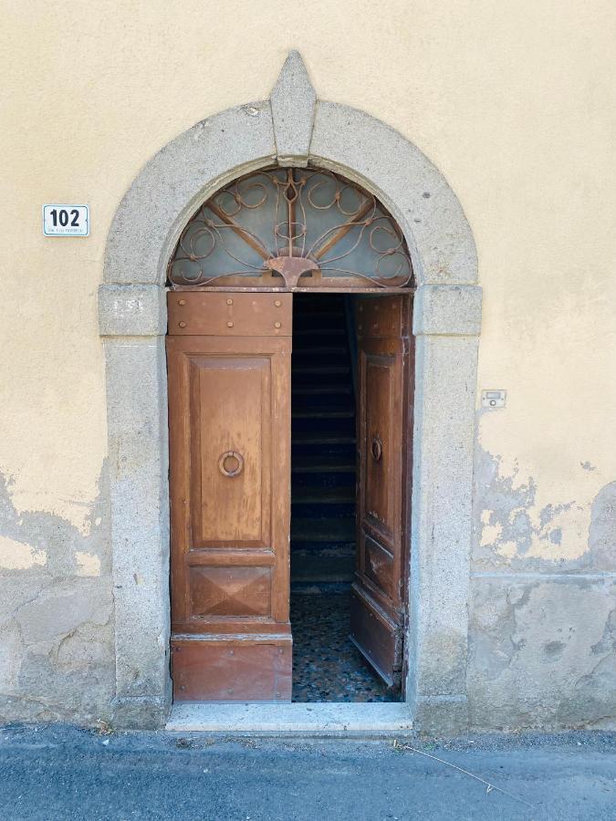 Ca' Di Leo Vila Santa Fiora Exterior foto