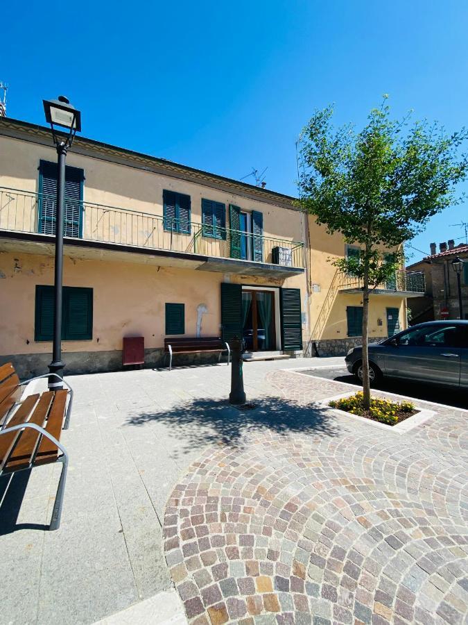 Ca' Di Leo Vila Santa Fiora Exterior foto