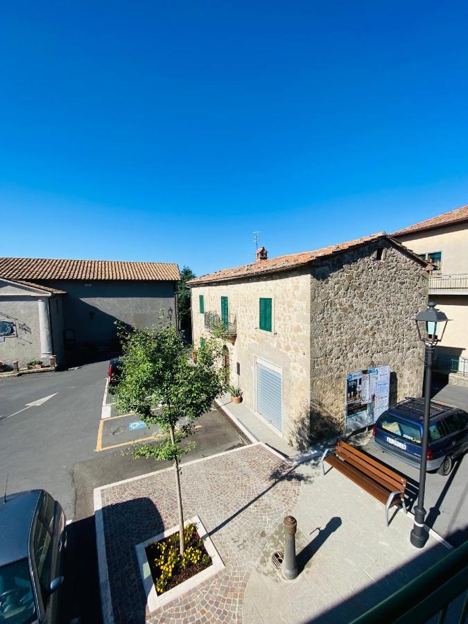 Ca' Di Leo Vila Santa Fiora Exterior foto